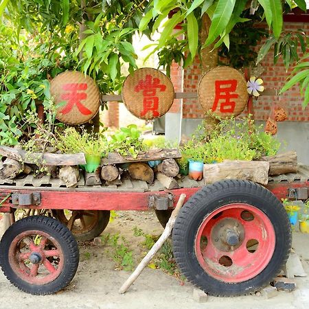 Sky Gift Traditional Farm B&B Dongshi  Exterior photo