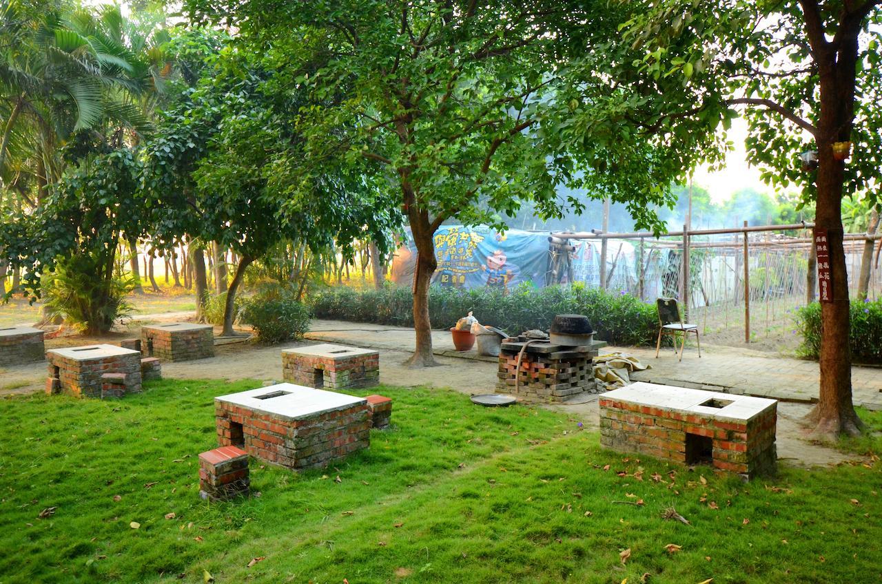 Sky Gift Traditional Farm B&B Dongshi  Exterior photo