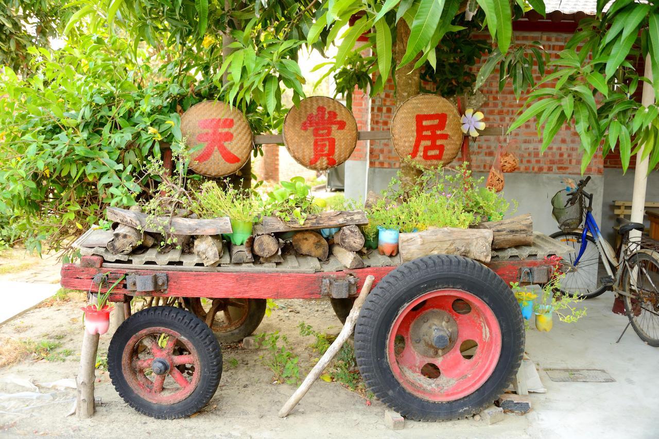 Sky Gift Traditional Farm B&B Dongshi  Exterior photo
