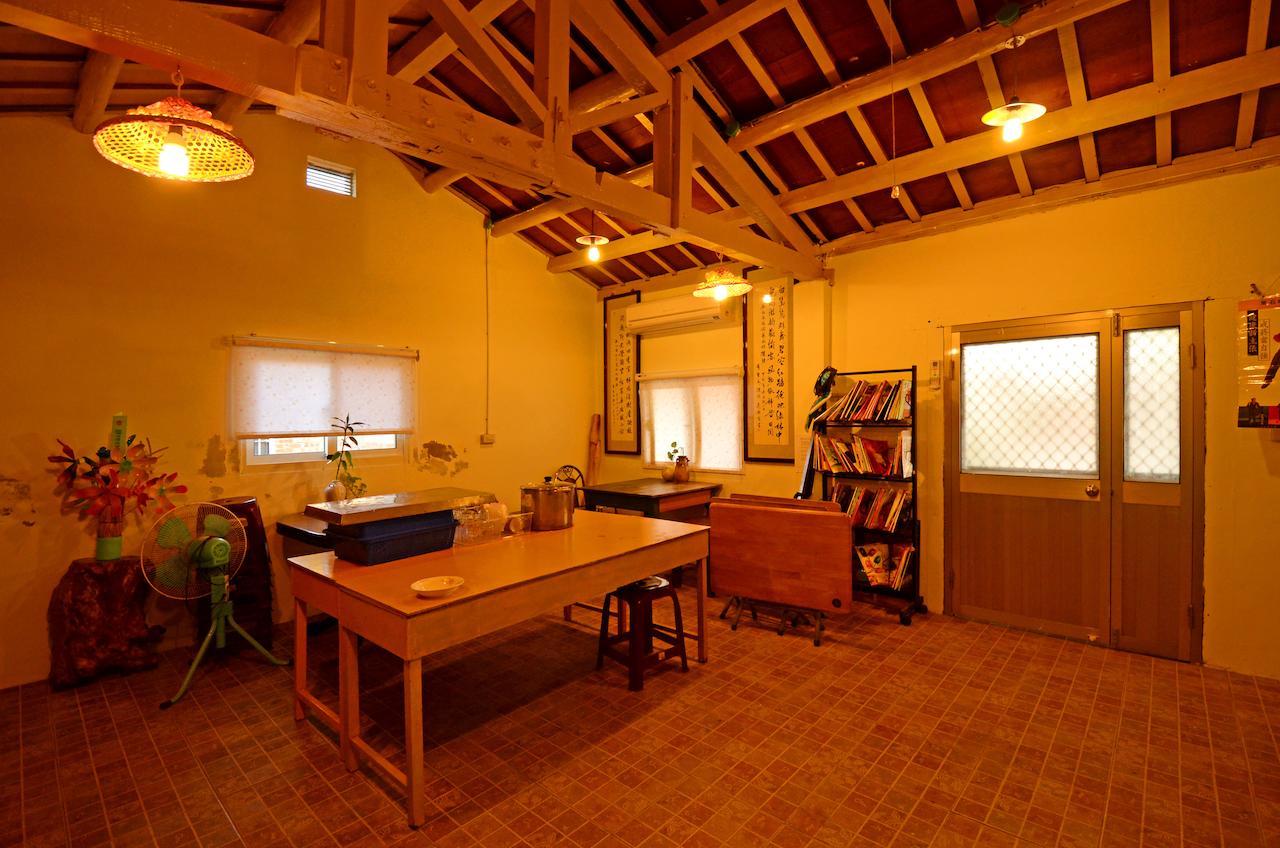 Sky Gift Traditional Farm B&B Dongshi  Exterior photo