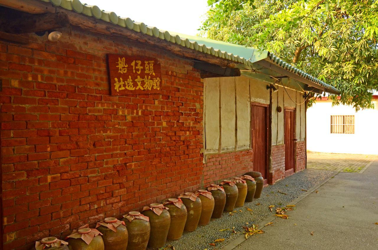 Sky Gift Traditional Farm B&B Dongshi  Exterior photo