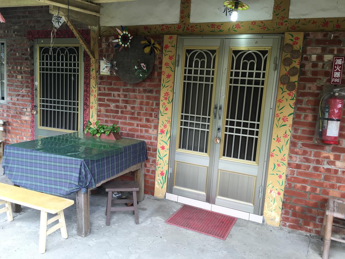 Sky Gift Traditional Farm B&B Dongshi  Exterior photo