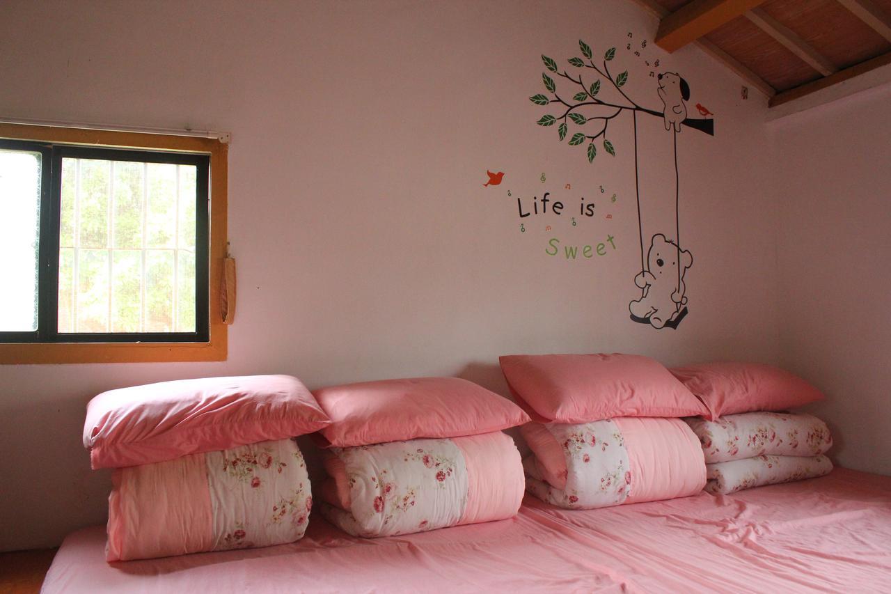 Sky Gift Traditional Farm B&B Dongshi  Exterior photo