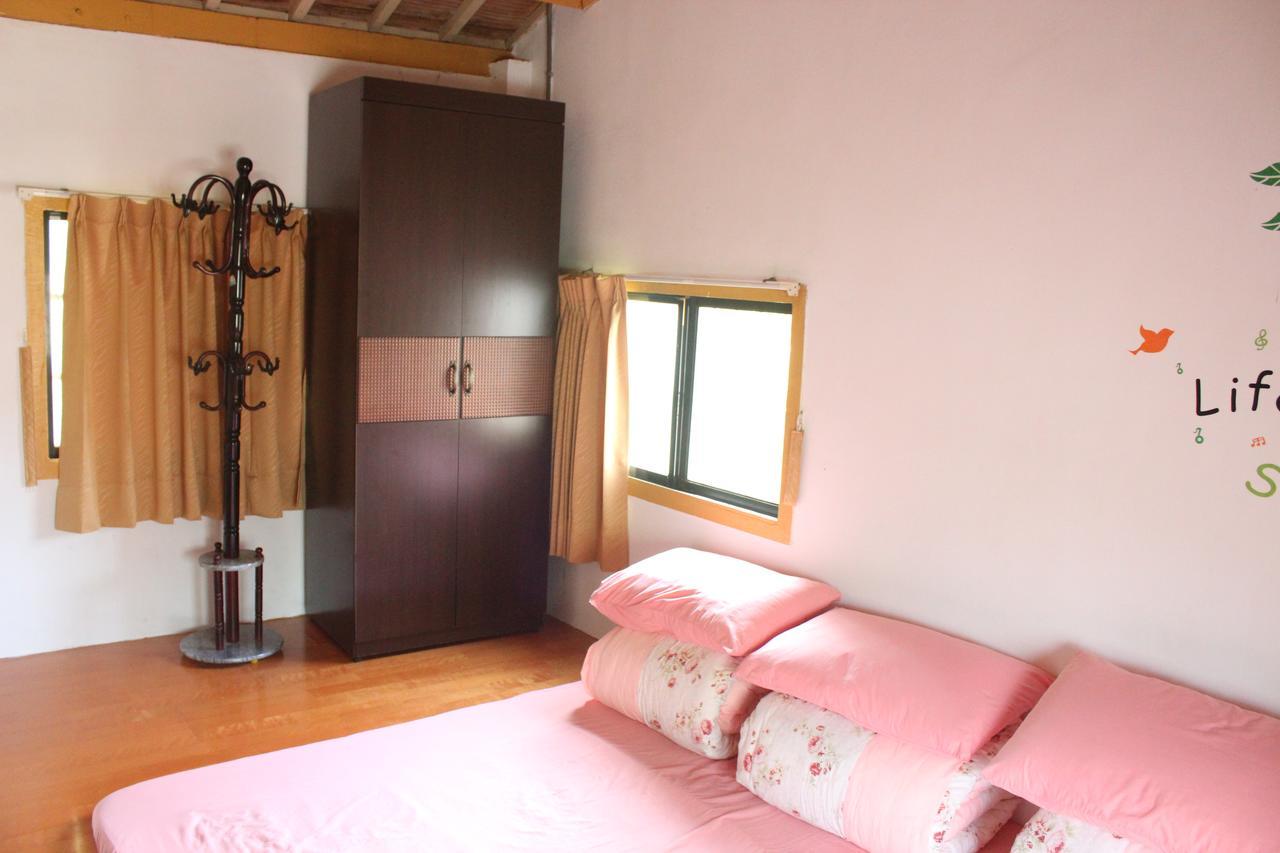 Sky Gift Traditional Farm B&B Dongshi  Exterior photo