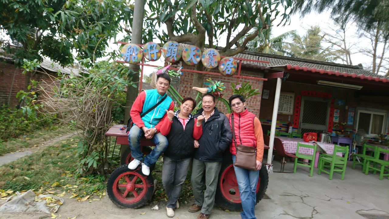 Sky Gift Traditional Farm B&B Dongshi  Exterior photo