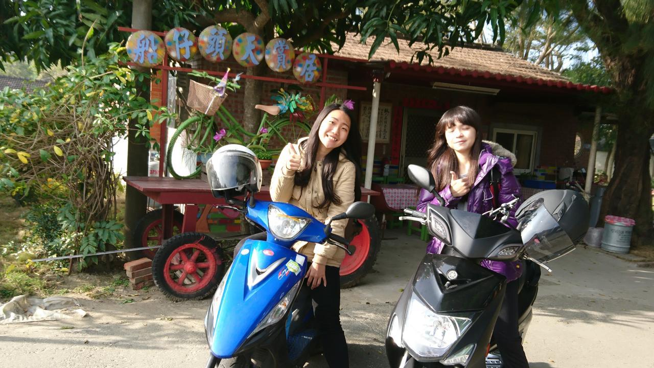 Sky Gift Traditional Farm B&B Dongshi  Exterior photo