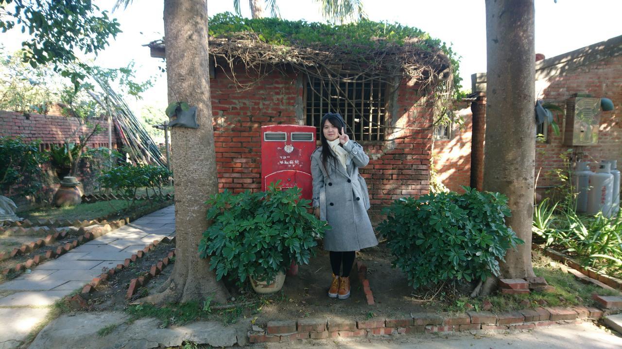 Sky Gift Traditional Farm B&B Dongshi  Exterior photo