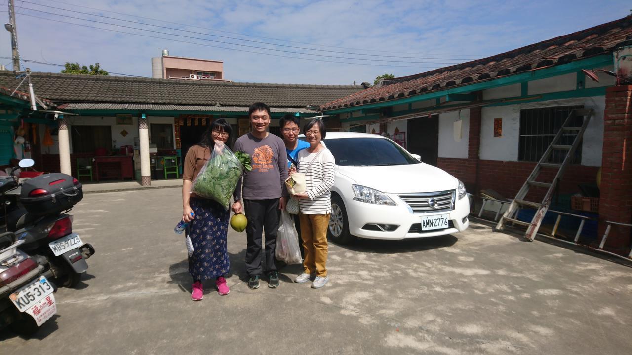 Sky Gift Traditional Farm B&B Dongshi  Exterior photo
