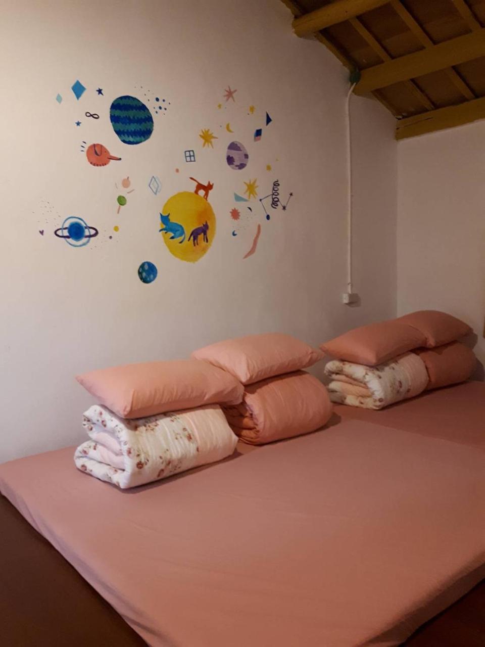 Sky Gift Traditional Farm B&B Dongshi  Exterior photo