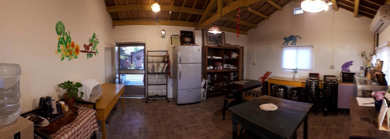 Sky Gift Traditional Farm B&B Dongshi  Exterior photo